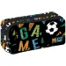 Luna: Must Team Game on estuche cilíndrico de fútbol con 2 bolsillos
