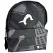 imagen de Luna: Must Team Inspiration Parkour mochila escolar, mochila – 1 compartimento, 32x17x42 cm 1