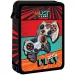 imagen de Luna: Must Team Let's play gamer con diseño de 2 niveles estuche de lápices relleno 1