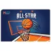 Luna: Must Team Mesa de apoyo para baloncesto de 43x29cm