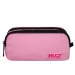 Luna: Must Team Monochrome rosa claro, estuche de dos niveles
