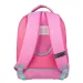 imagen de Luna: Must Team Stitch Having a Blast mochila escolar redondeada de 3 compartimentos, mochila 32x18x43cm 2
