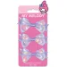 imagen de Luna: My Melody set de 3 horquillas con lazo 1