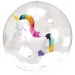 imagen de Luna: Pelota de playa de unicornio 1