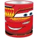 Luna: Portalápices metálico de Rayo McQueen 10x11cm