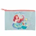 imagen de Luna: Princesas Disney - Set de papelería de Ariel en bolsa de PVC 2