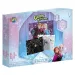 imagen de Luna: Puzzle de 100 piezas de Frozen que brilla en la oscuridad 1