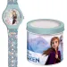 imagen de Luna: Reloj analógico de Frozen en caja de metal 1