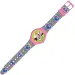 imagen de Luna: Reloj analógico de Minnie Mouse en caja de metal 2