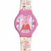 imagen de Luna: Reloj analógico de Peppa Pig en caja de metal 2