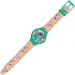 imagen de Luna: Reloj analógico Lilo & Stitch en caja de metal 2