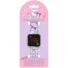 imagen de Luna: Reloj LED de Kuromi 1