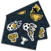imagen de Luna: Set de colorear de 27 piezas Must Team 2