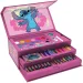 imagen de Luna: Set de colorear de Disney Stitch en maletín de 52 piezas 1