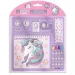imagen de Luna: Set de colorear de unicornio de 12 piezas Must Team 1