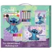 Luna: Set de colorear Disney Stitch 54x47cm