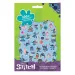 Luna: Set de pegatinas de Disney Lilo y Stitch de 300 piezas