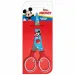 imagen de Luna: tijeras de metal de Mickey Mouse 13cm 1