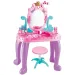 imagen de Luna: Tocador de princesa con espejo, silla, efectos de luz y sonido 2