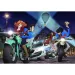 imagen de Lupin the 3rd - Persecución en París puzzle de 1000 piezas - Clementoni 2