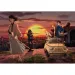 imagen de Lupin the 3rd - Puzzle de 1000 piezas - Trabajo Italiano - Clementoni 2
