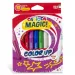 Magic Color Up set de 10 marcadores de colores - Carioca