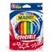Magic Erasable set de 10 rotuladores de colores - Carioca