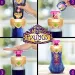 imagen de Magic Mixies: Pixlings Faye muñeca con pelo peinable 5