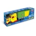 imagen de Magic Truck Basic: Camión con remolque de cajas y luz de 80cm - Wader 1