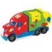 imagen de Magic Truck: Camión de basura con luces fluorescentes 60cm - Wader 2