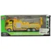 imagen de Magic Truck: Camión de ruedas de goma en varias versiones 20cm 1ud 20