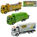 imagen de Magic Truck: Camión de ruedas de goma en varias versiones 20cm 1ud 1