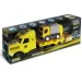 imagen de Magic Truck Technic: Camión de basura con luz 80cm - Wader 1