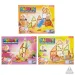 Magnetic Juego de construcción de animales magnéticos de 19 piezas