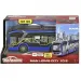 imagen de Majorette: autobús MAN Lion's City 10E con luz y sonido - Simba Toys 1