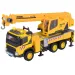 imagen de Majorette: Camión grúa Volvo con luz y sonido 22 cm - Simba Toys 4