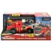 imagen de Majorette: Coche de bomberos Volvo con luz y sonido 19cm - Simba Toys 1