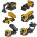 imagen de Majorette - Edición Volvo máquinas de construcción en varias versiones - Simba Toys 2