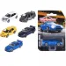 imagen de Majorette: serie Japón modelos de coches de metal serie 15 en varias versiones 1/64 1ud 1