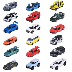 imagen de Majorette: Showroom premium coche en miniatura en varias versiones 1ud - Simba Toys 2