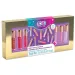 imagen de Make it Real: 3C4G rosa y dorado set de brillos labiales de 10 piezas 1