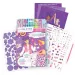 imagen de Make It Real: Cuaderno de bocetos de diseñador de moda - rasguño de ambiente groove 3