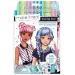 imagen de Make it Real: Cuaderno de bocetos de diseñadora de moda con accesorios - Pastel Pop 1