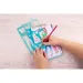 imagen de Make It Real: Cuaderno de bocetos de diseño de moda floreciente 2