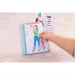 imagen de Make It Real: Cuaderno de bocetos de diseño de moda floreciente 3