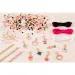 imagen de Make It Real: Juicy Couture rosa y brillante set de creación de joyas 3