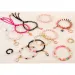 imagen de Make It Real: Juicy Couture rosa y brillante set de creación de joyas 4