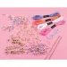 imagen de Make It Real: Pulseras Juicy Couture - Las letras del amor 3