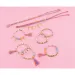 imagen de Make It Real: Pulseras Juicy Couture - Las letras del amor 4