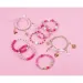 imagen de Make It Real: Pulseras Juicy Couture - Solo el rosa 4